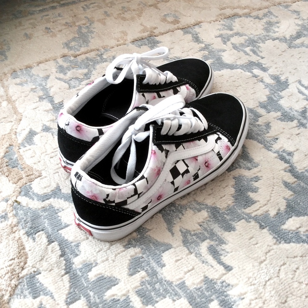 Vans shoes